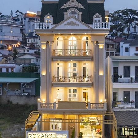 Romance Hotel Dalat 외부 사진