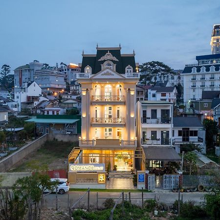 Romance Hotel Dalat 외부 사진