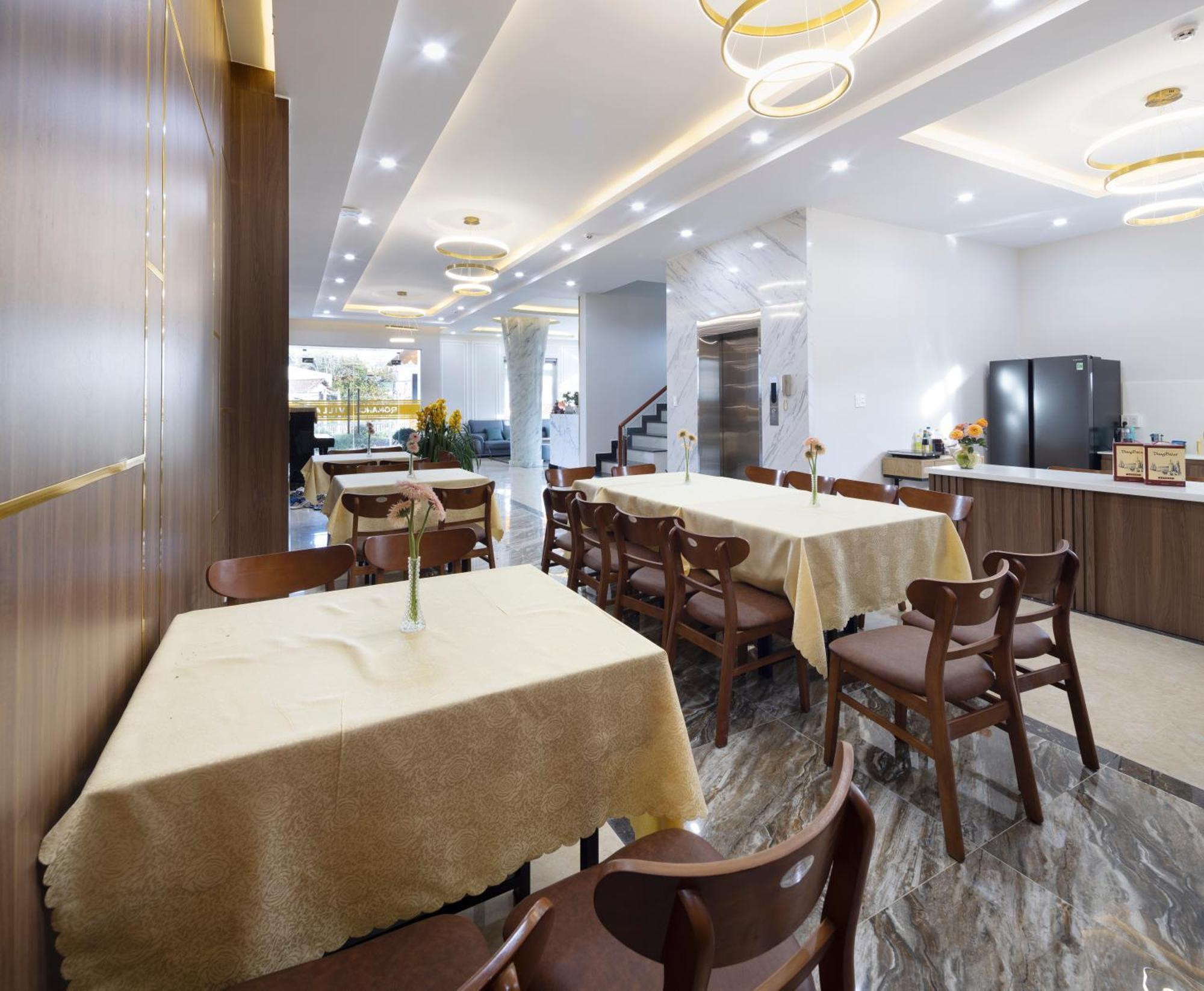 Romance Hotel Dalat 외부 사진