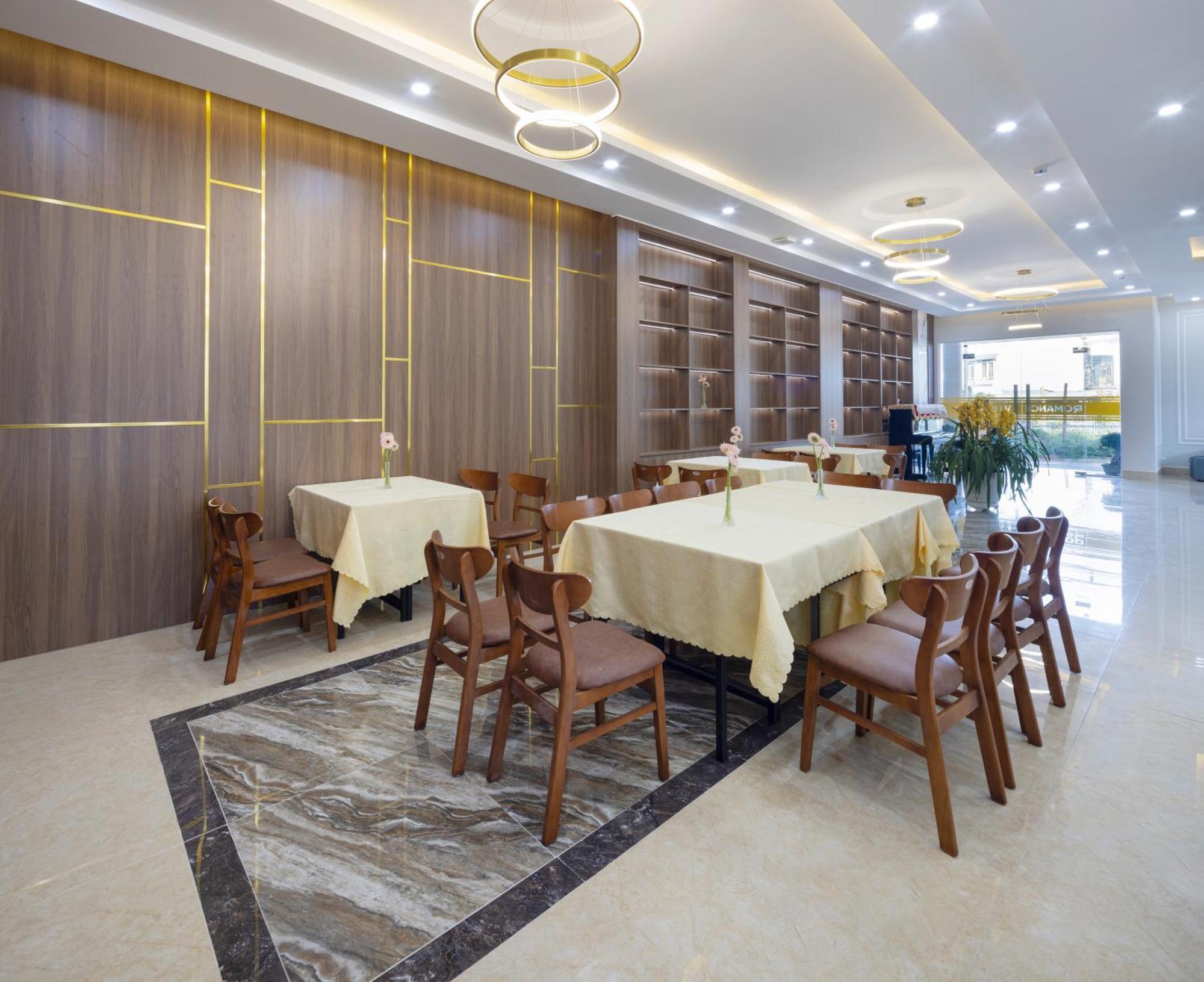 Romance Hotel Dalat 외부 사진