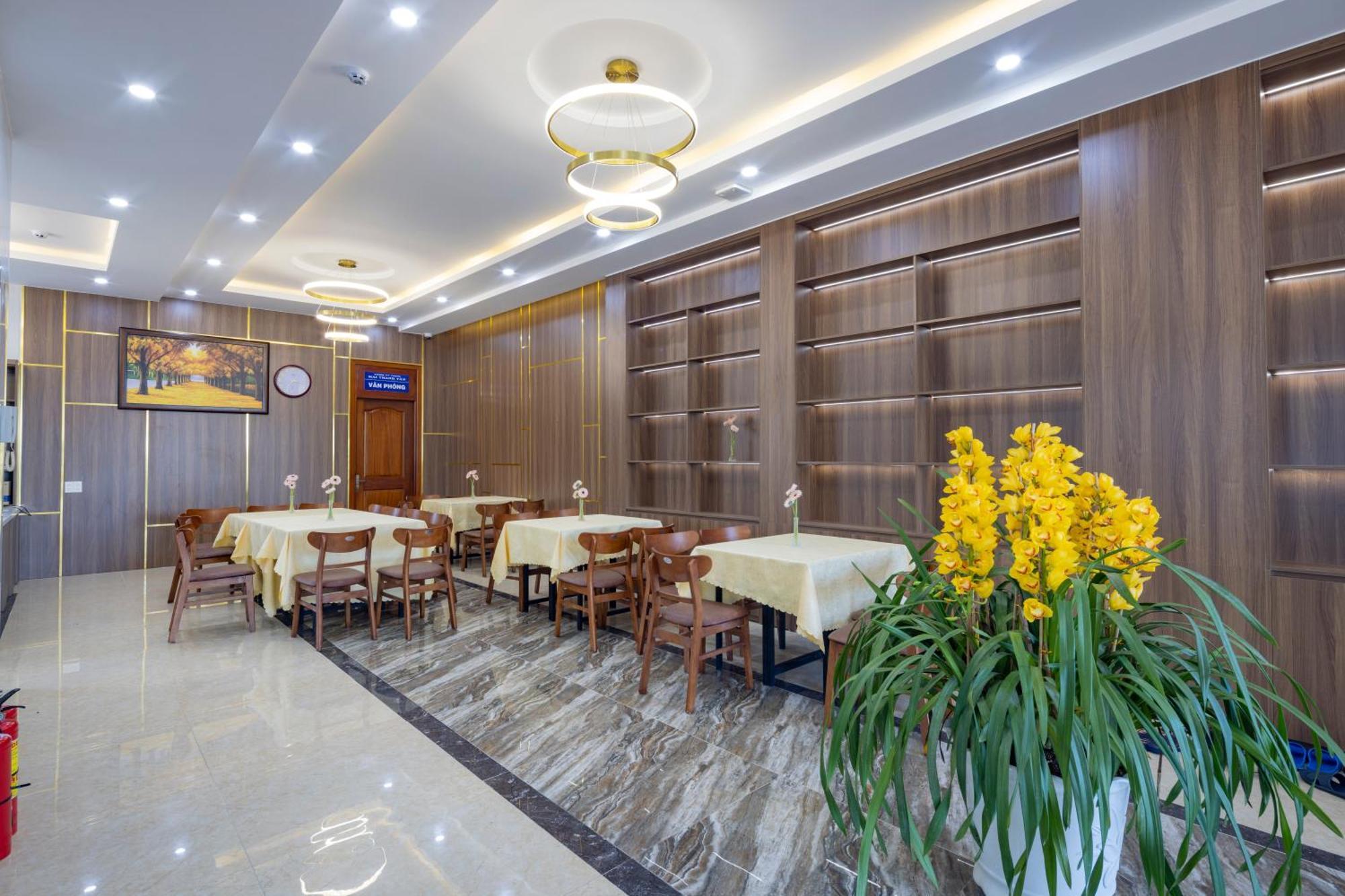 Romance Hotel Dalat 외부 사진