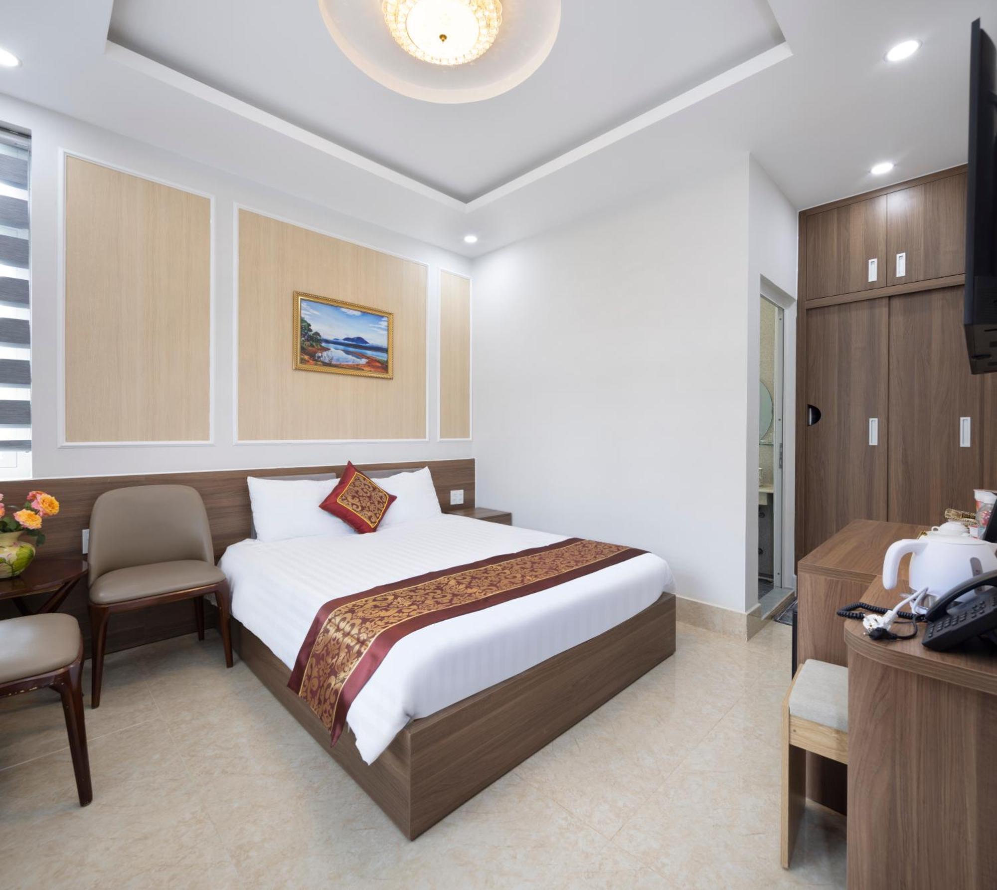 Romance Hotel Dalat 외부 사진