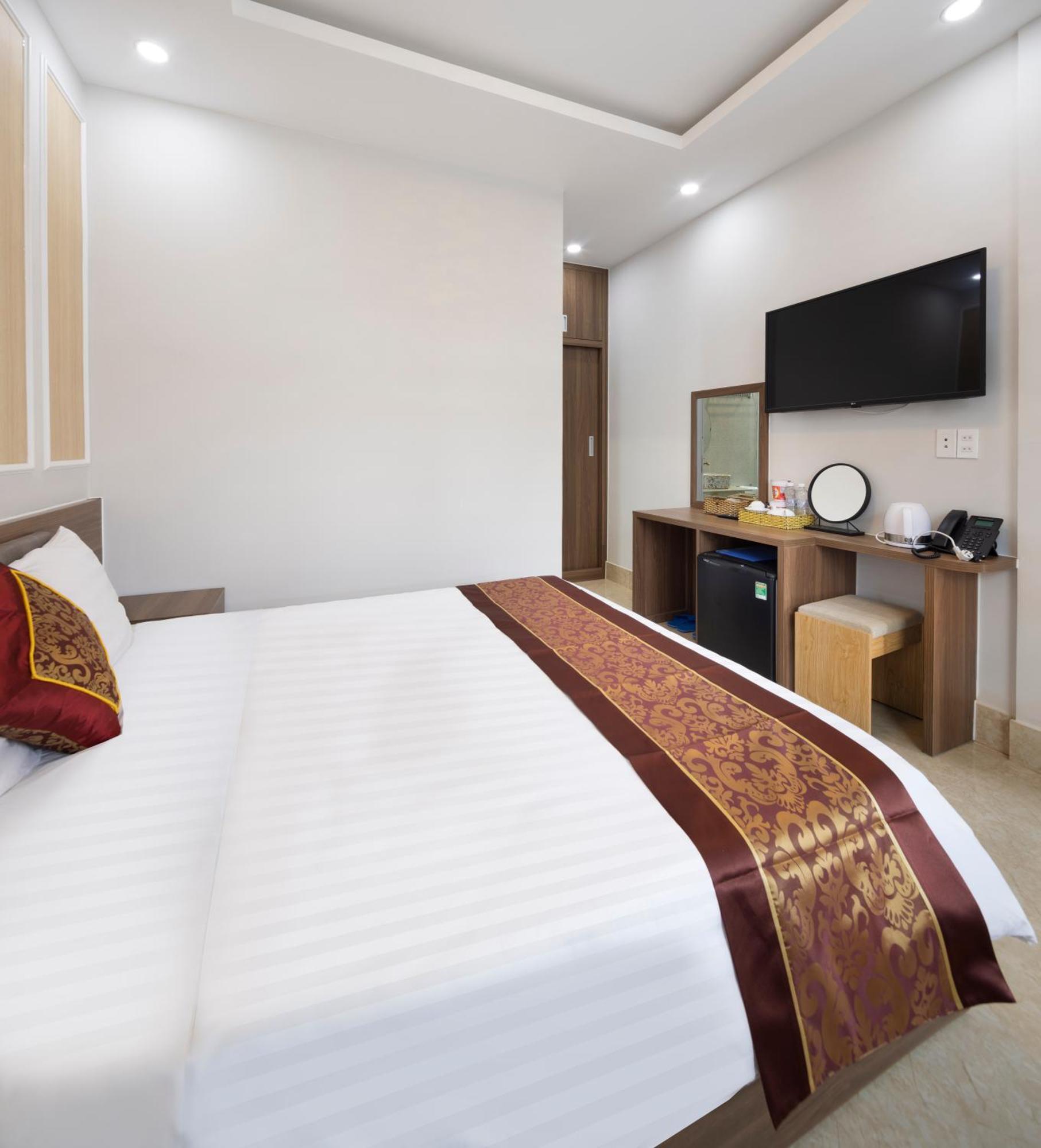 Romance Hotel Dalat 외부 사진