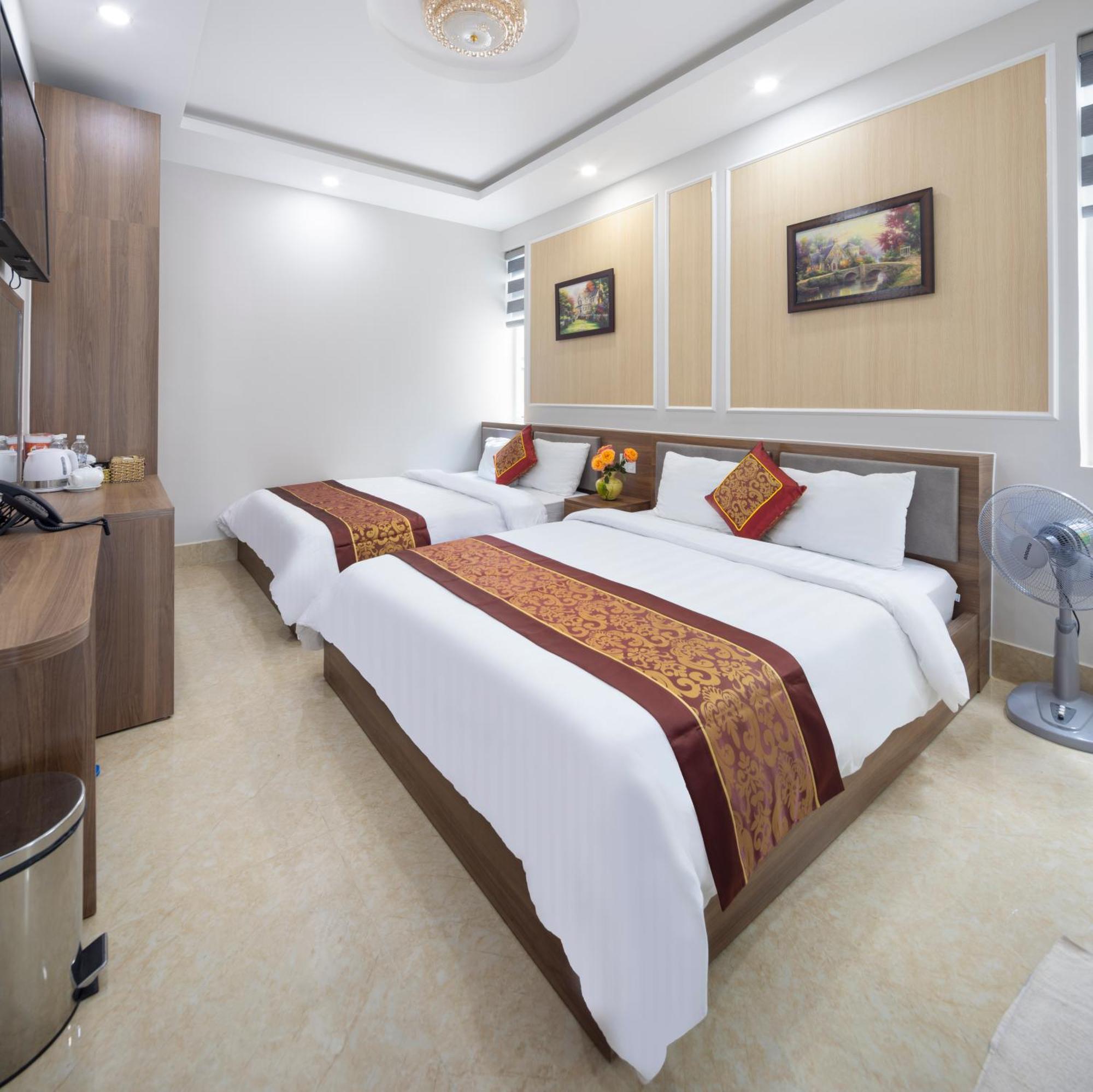 Romance Hotel Dalat 외부 사진