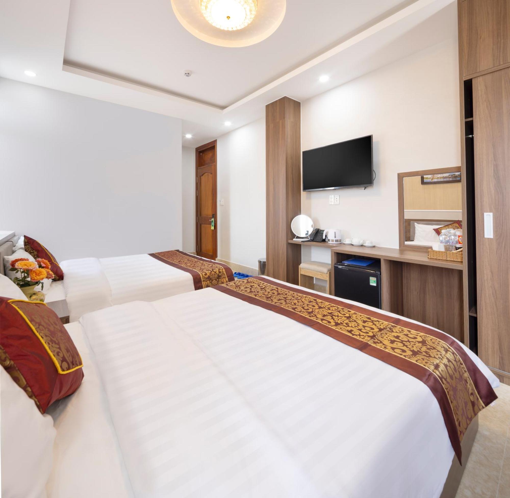 Romance Hotel Dalat 외부 사진
