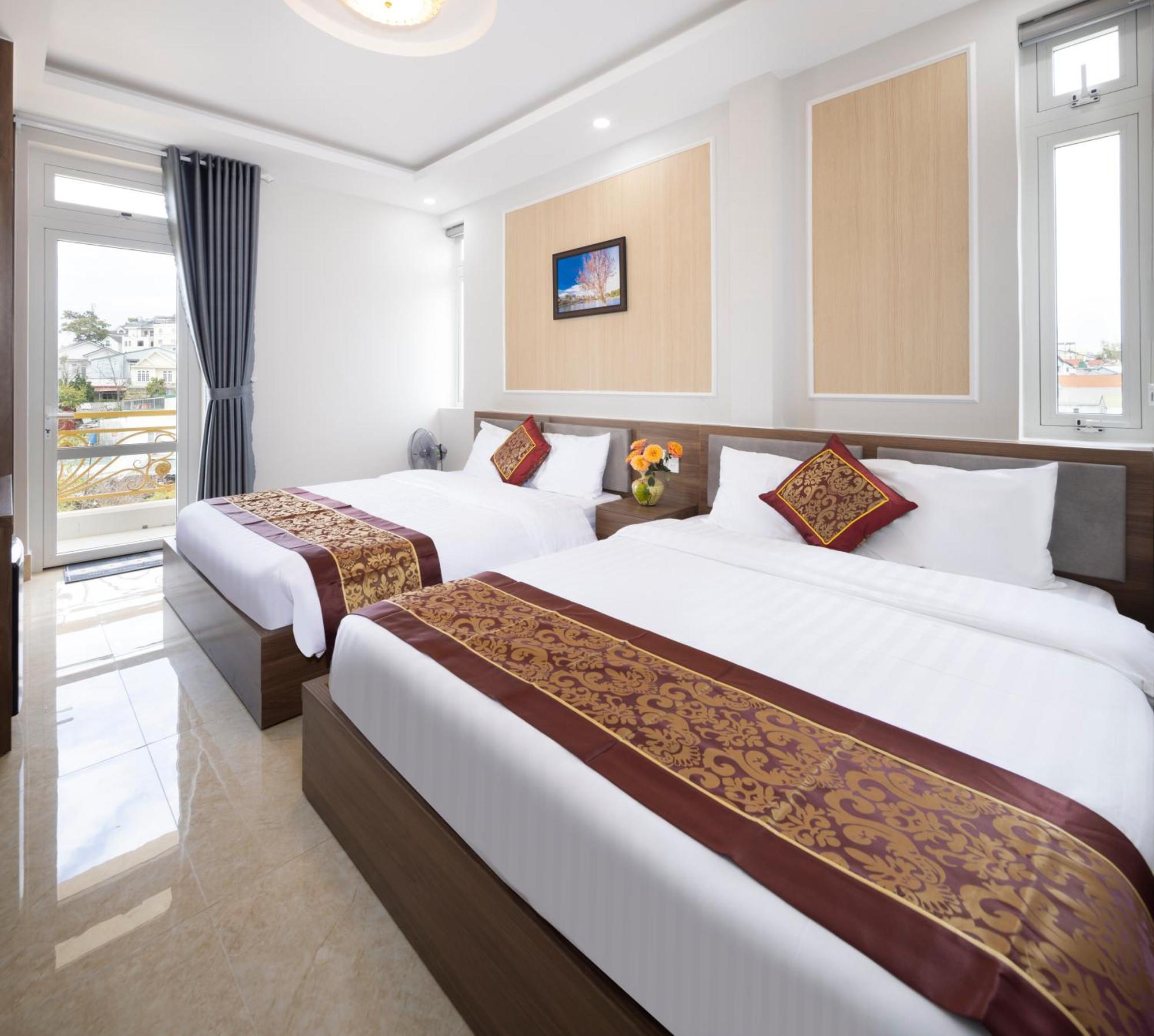 Romance Hotel Dalat 외부 사진