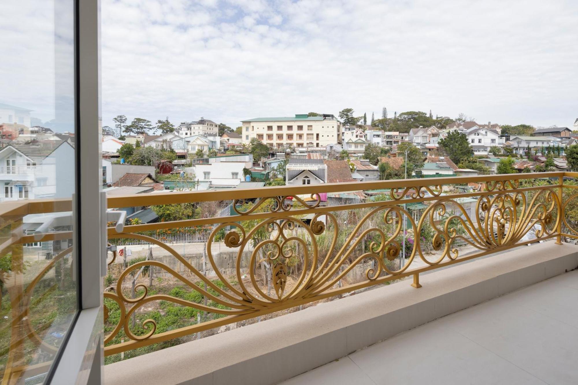 Romance Hotel Dalat 외부 사진