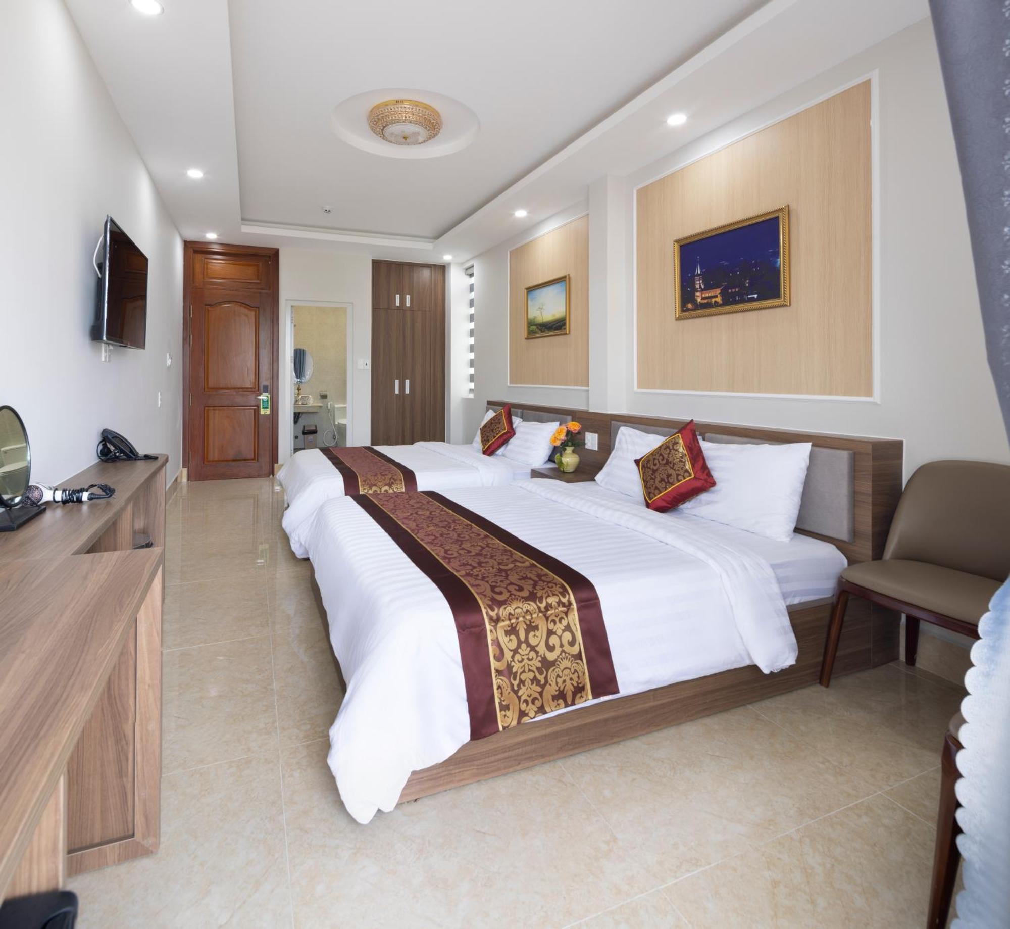 Romance Hotel Dalat 외부 사진