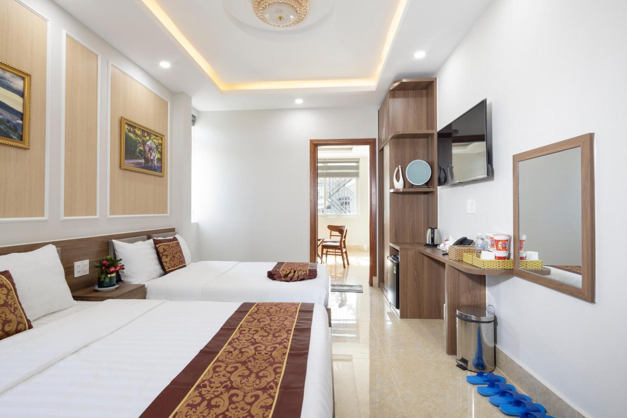 Romance Hotel Dalat 외부 사진
