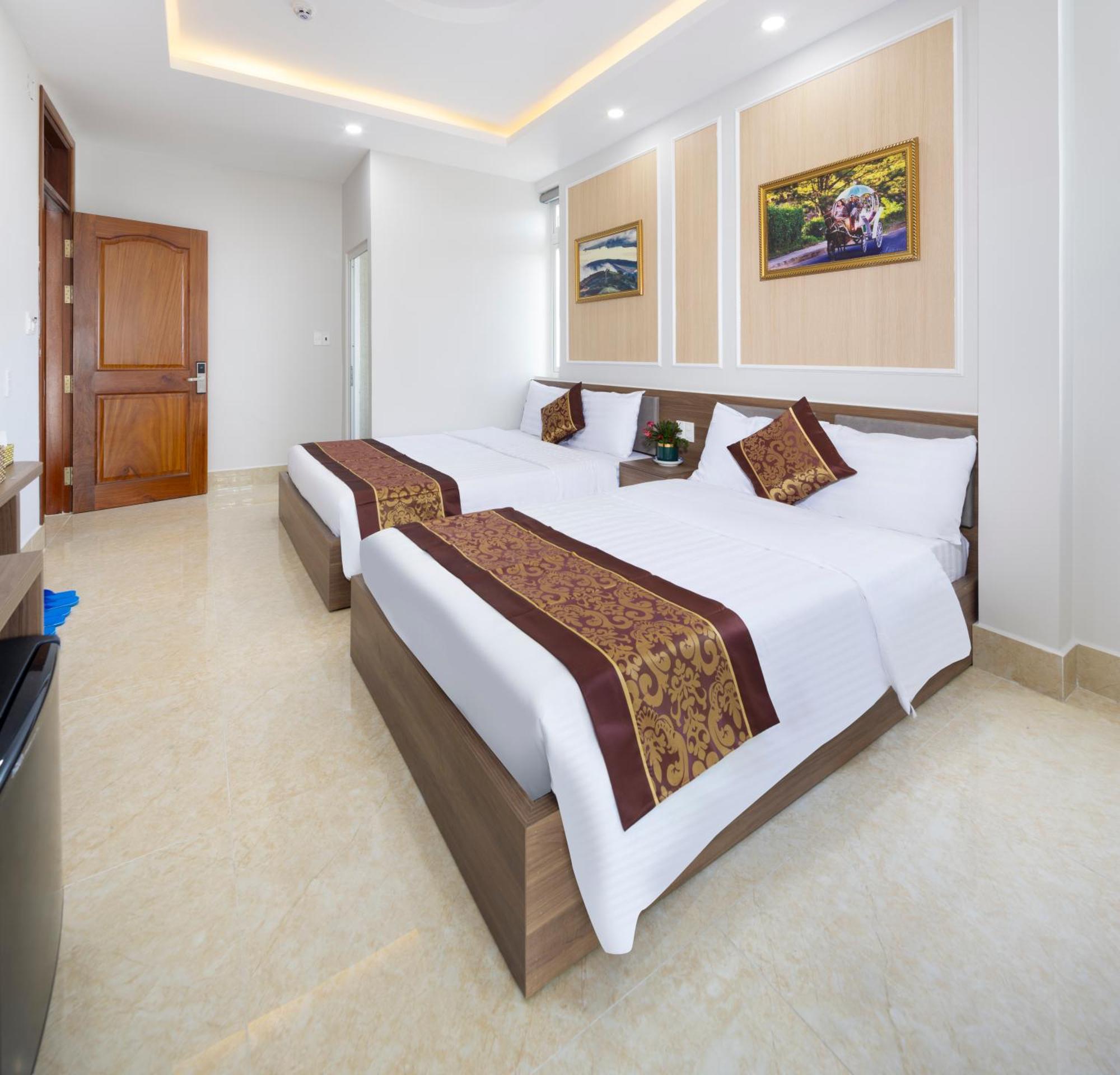 Romance Hotel Dalat 외부 사진