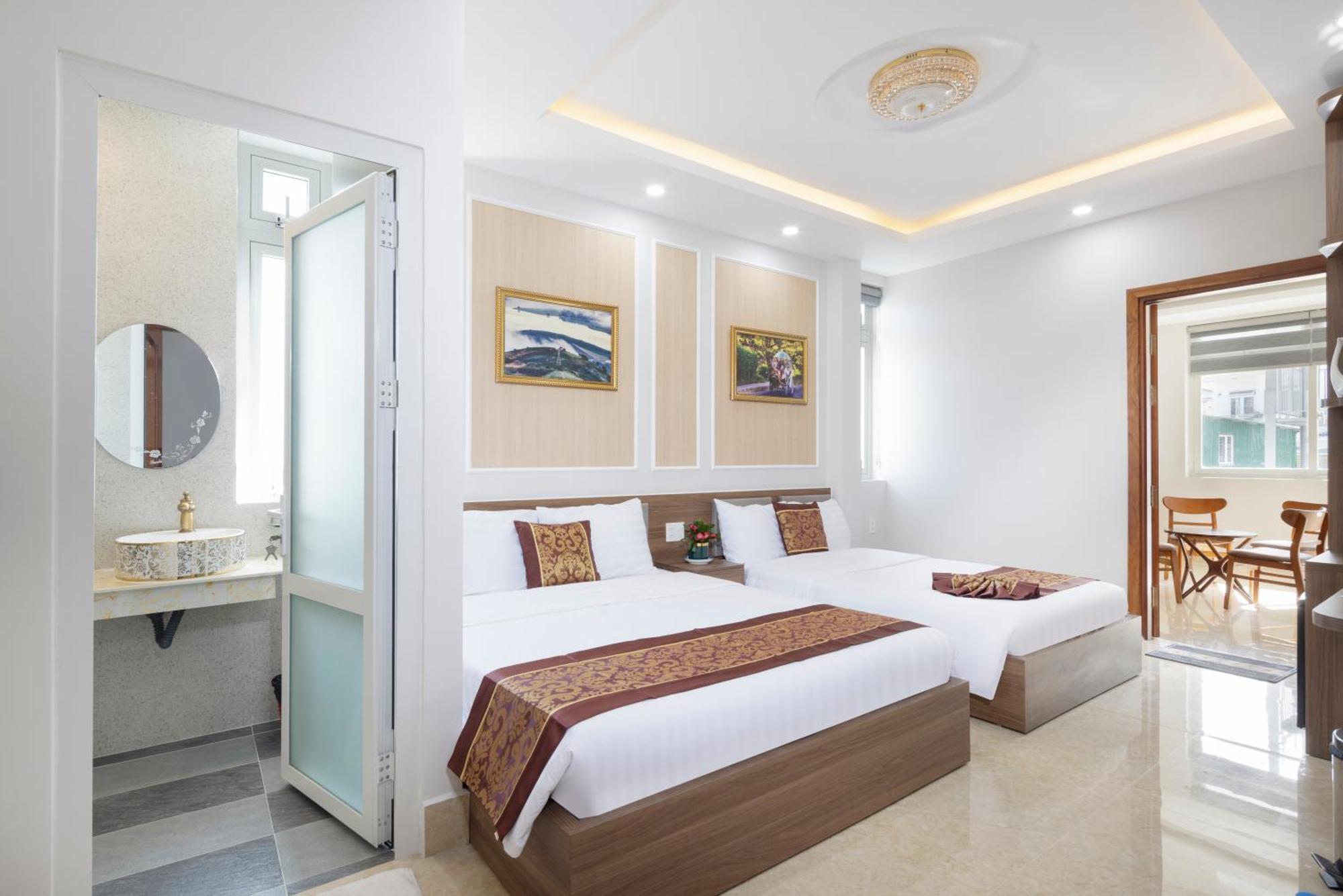 Romance Hotel Dalat 외부 사진