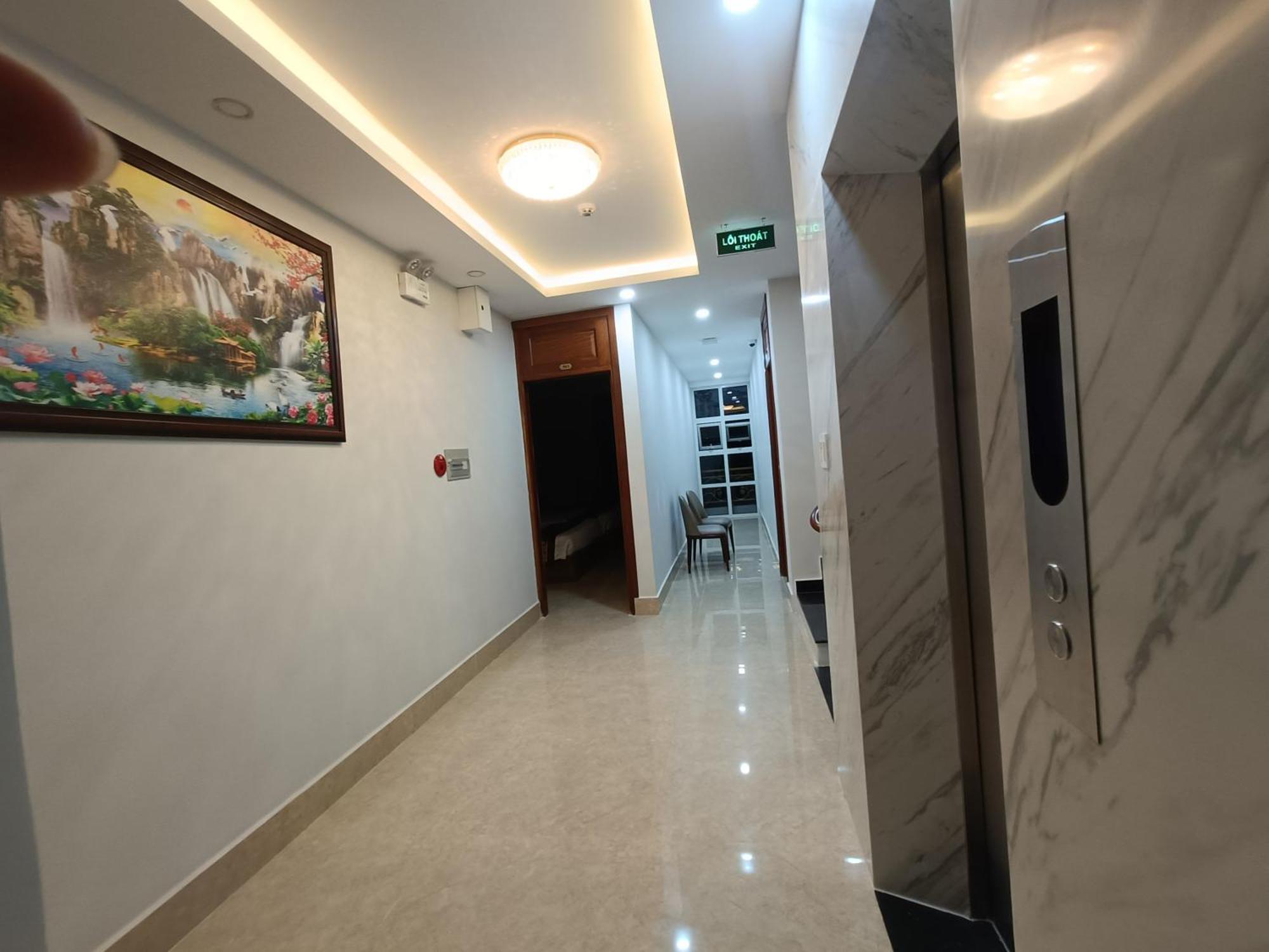 Romance Hotel Dalat 외부 사진